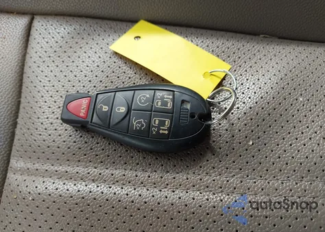 2014 Chrysler Town & Country Touring-L from USA, damaged, VIN 2C4RC1CG5ER279875